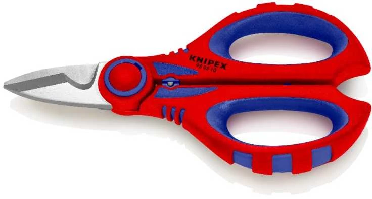 Elektrotechniko žirklės KNIPEX 0510SB