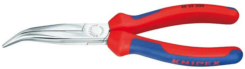 KNIPEX snaipe šoninės pjovimo replės