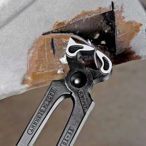 Žnyplės Knipex 5500300; 300 mm