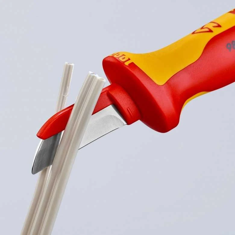 Peilis kabeliui KNIPEX 9854
