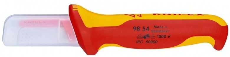 Peilis kabeliui KNIPEX 9854