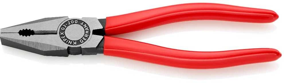 KNIPEX kombinuotos replės