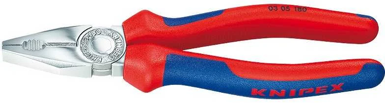 Wallbox Kombinuotos replės Knipex 0305140; 140 mm