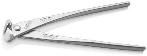 KNIPEX didelio sverto betonuotojų žnyplės