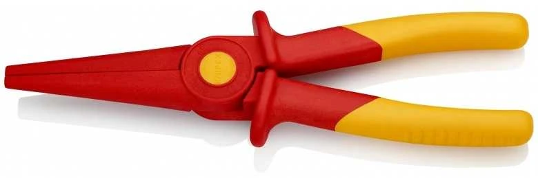 Izoliuotos replės, plastikas 220mm, Knipex