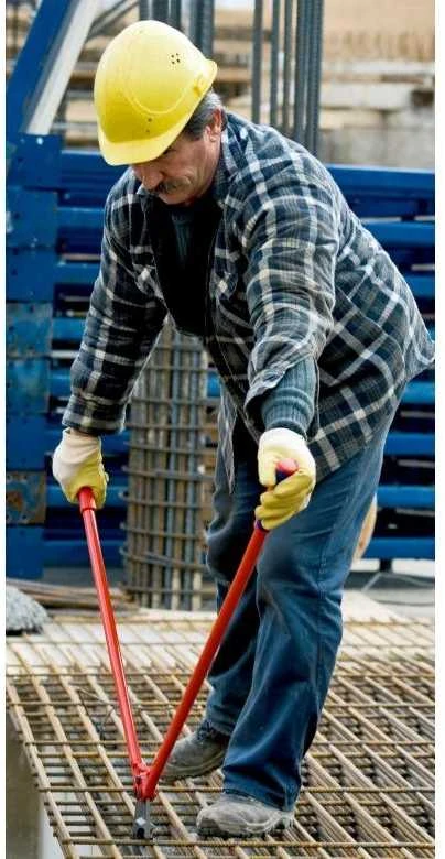 KNIPEX kilimėlių pjaustytuvas