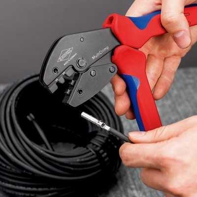 Knipex KNIPEX MultiCrimp fr PV. MC4/MC4 EVO2