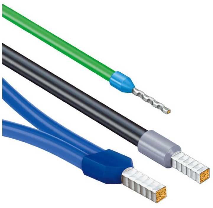 KNIPEX NexStrip elektriko daugiafunkcis įrankis