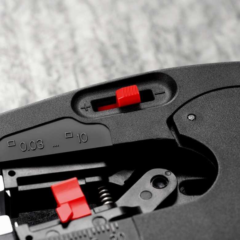 KNIPEX NexStrip elektriko daugiafunkcis įrankis