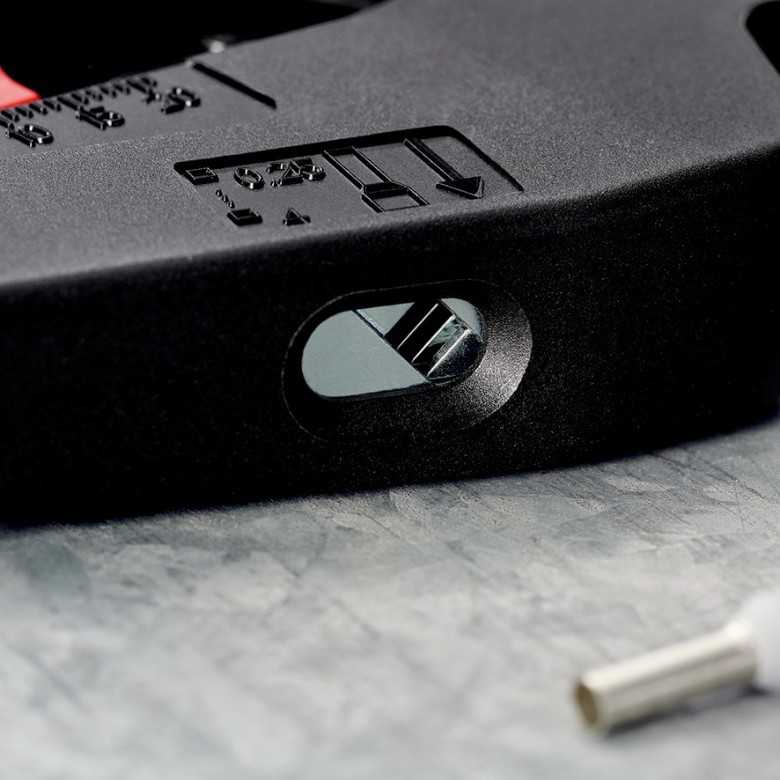 KNIPEX NexStrip elektriko daugiafunkcis įrankis
