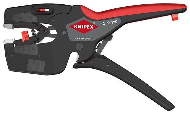 KNIPEX NexStrip elektriko daugiafunkcis įrankis
