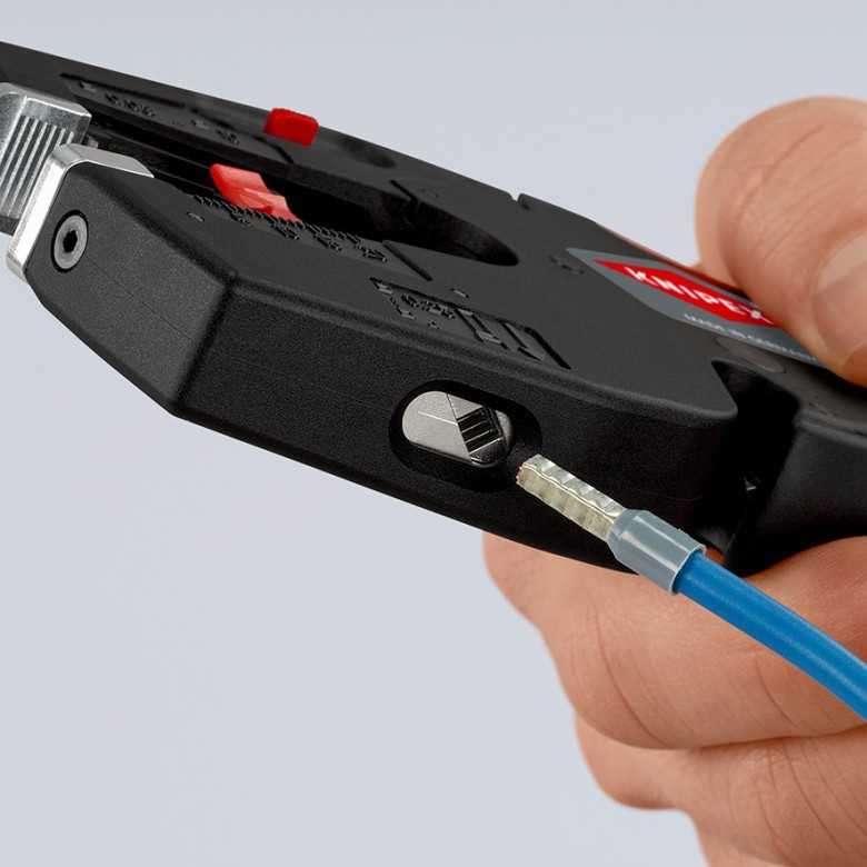 KNIPEX NexStrip elektriko daugiafunkcis įrankis