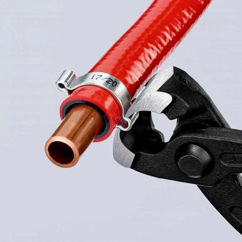 Žiedų užspaudimo replės KNIPEX 1099