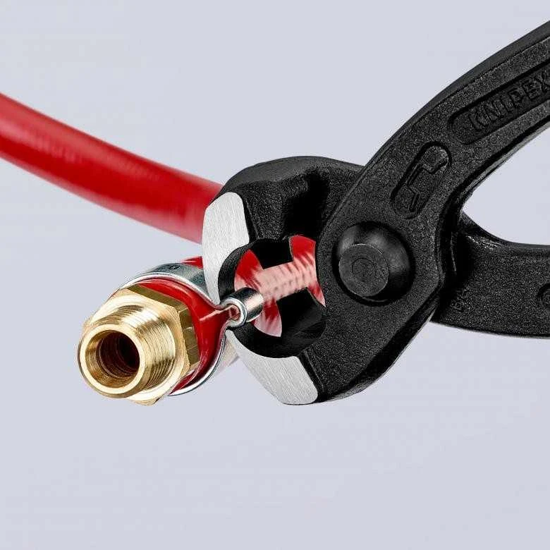 Žiedų užspaudimo replės KNIPEX 1099