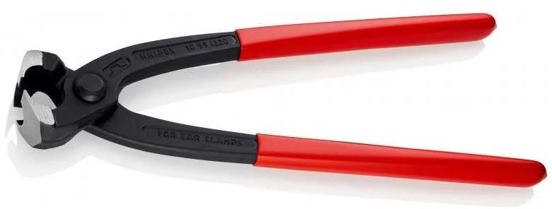 Žiedų užspaudimo replės KNIPEX 1099