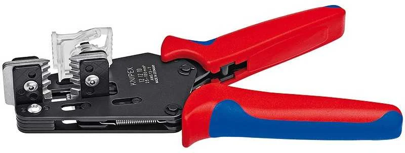 Laidų nuizoliavimo replės KNIPEX 121210