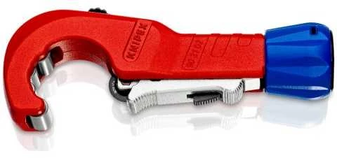 Vamzdžių pjaustyklė KNIPEX TubiX XL Inox 6-76mm