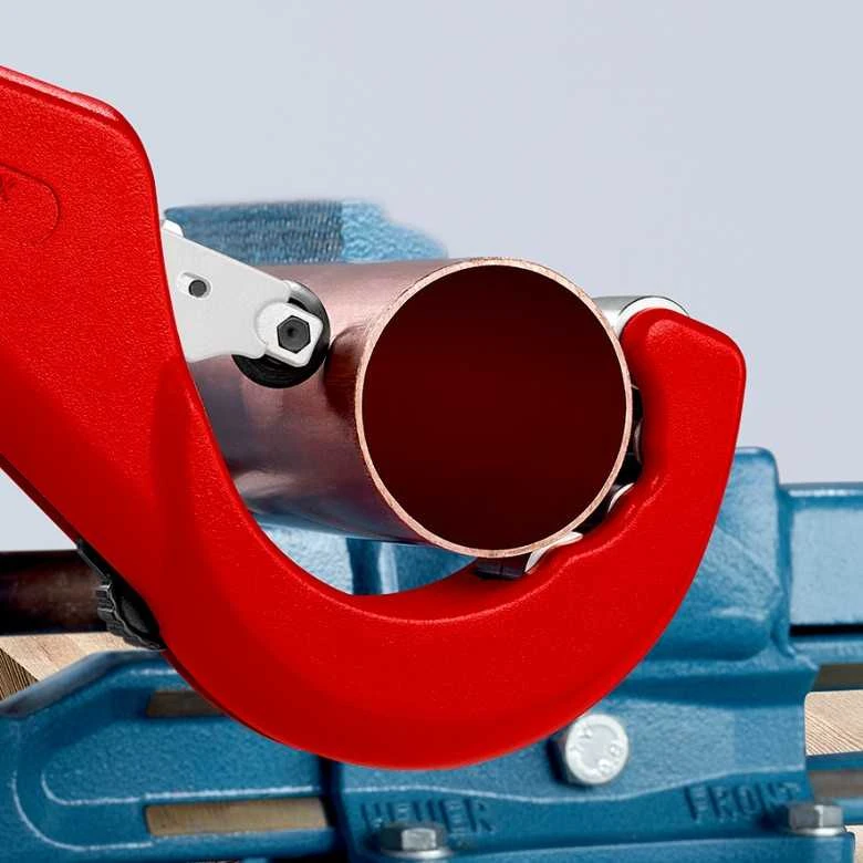 Vamzdžių pjaustyklė KNIPEX TubiX XL Inox 6-76mm