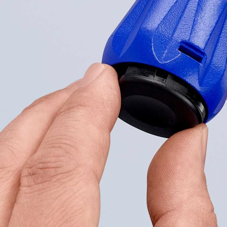 Vamzdžių pjaustyklė KNIPEX TubiX XL Inox 6-76mm