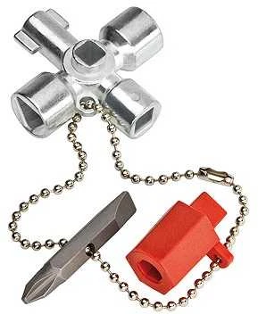 Raktas Knipex 001102