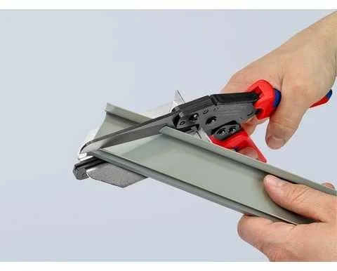 Plastiko kirpimo replės KNIPEX 950221