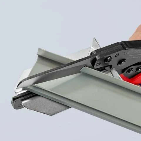 Plastiko kirpimo replės KNIPEX 950221