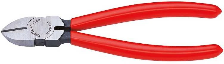 KNIPEX šoninės frezos 160 mm