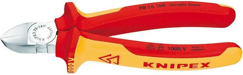 Knipex šoninis pjoviklis 7026160