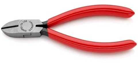 KNIPEX įstrižainė pjaustytuvas