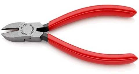 KNIPEX įstrižainė pjaustytuvas