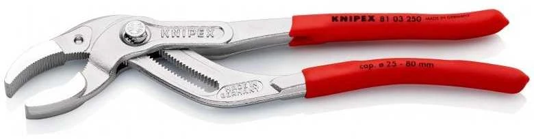 Vamzdinės replės KNIPEX 8103