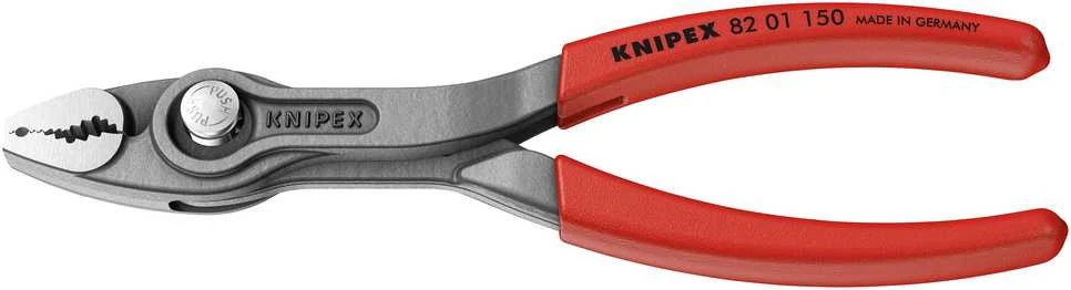 Dvigubo griebimo replės KNIPEX TwinGrip 150