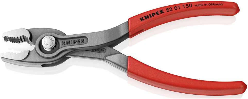 Dvigubo griebimo replės KNIPEX TwinGrip 150