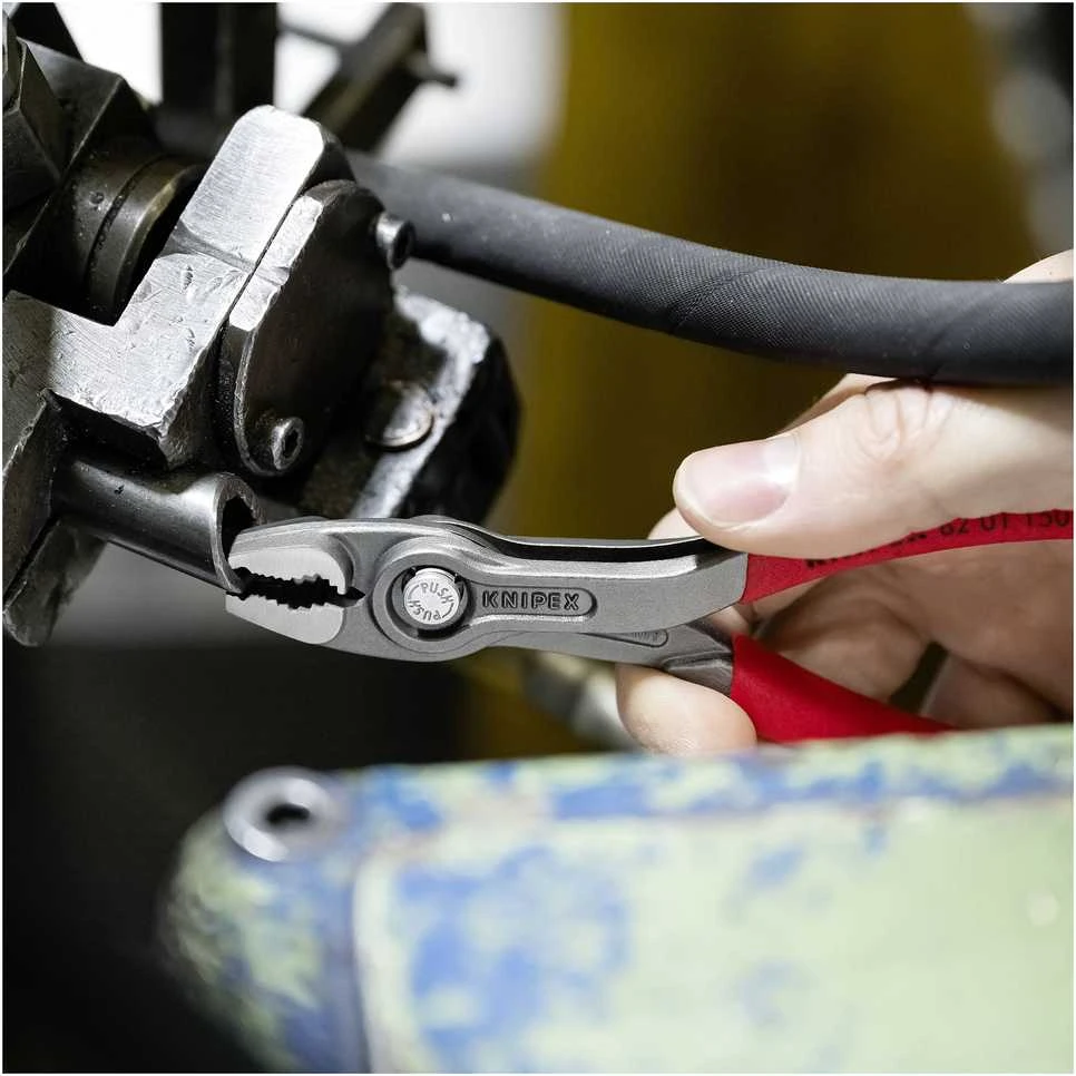 Dvigubo griebimo replės KNIPEX TwinGrip 150