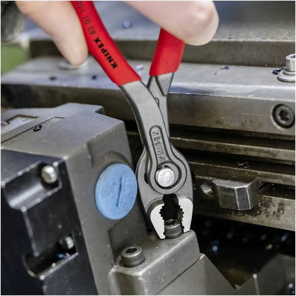 Dvigubo griebimo replės KNIPEX TwinGrip 150