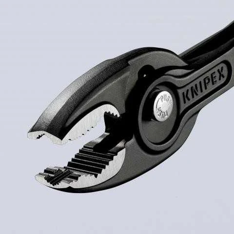 Dvigubo griebimo replės KNIPEX TwinGrip 8201200