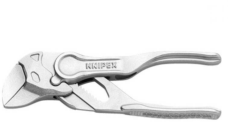 KNIPEX universalus pincetų rinkinys isol. 5vnt