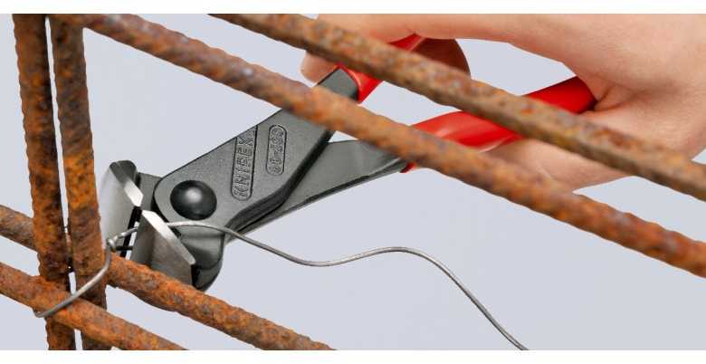 KNIPEX galo pjovimo žnyplė