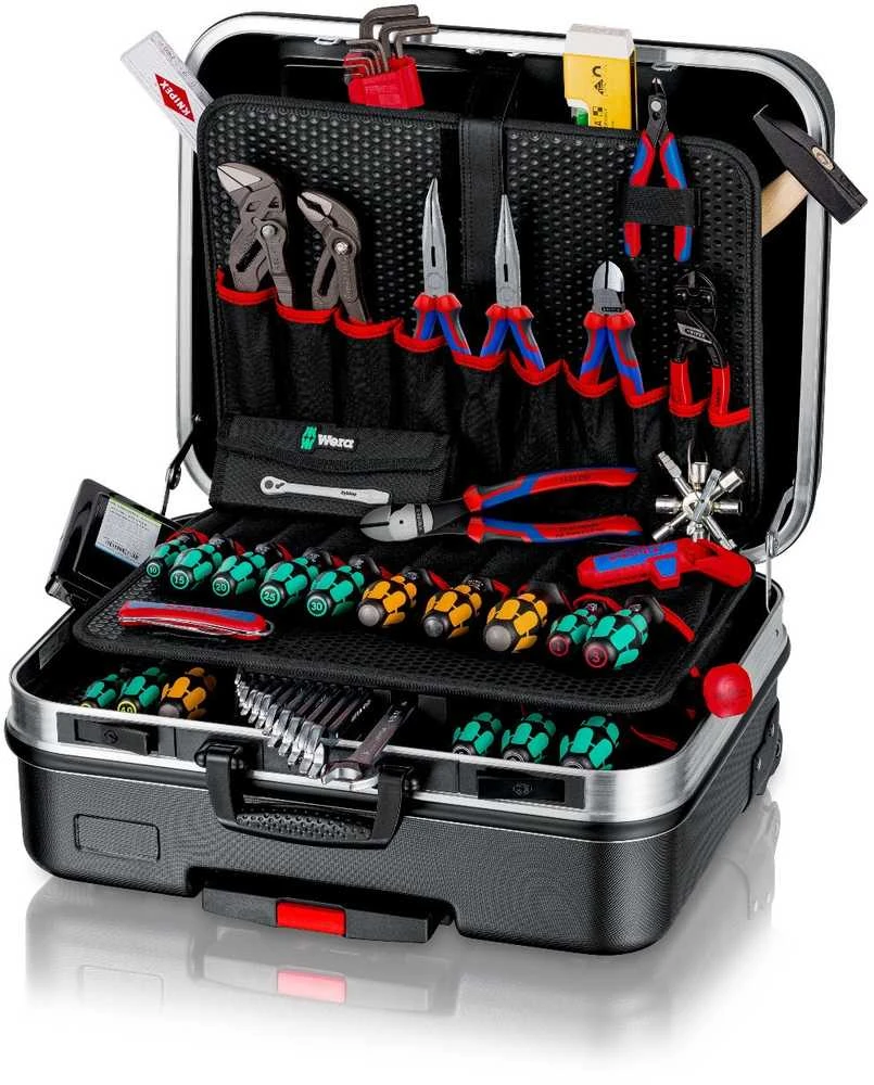 KNIPEX įrankių dėklas BIG Basic Move Mechanics