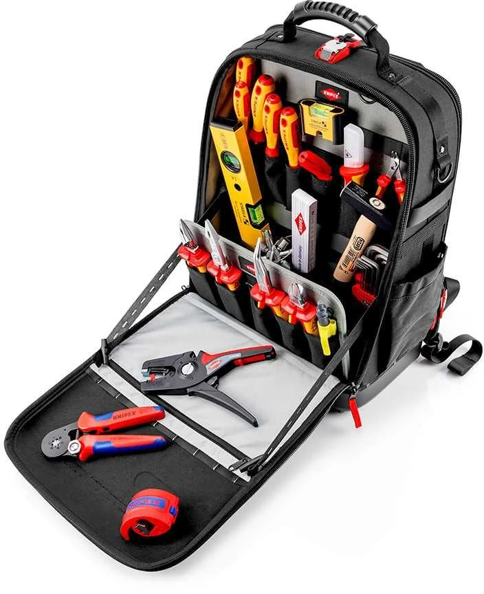Knipex įrankių kuprinės modulis X18 - elektrinis