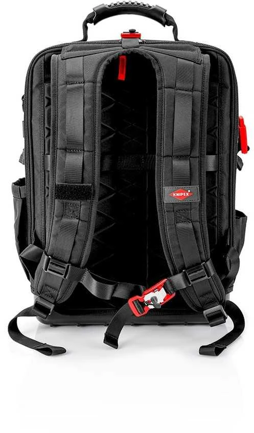 Knipex Knipex įrankių kuprinės modulis X18 sanitarinis