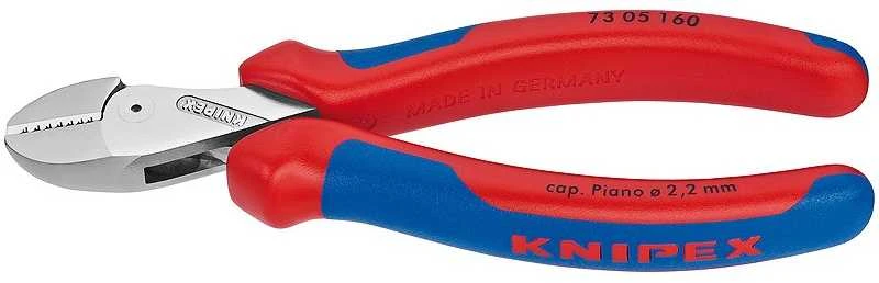 KNIPEX X-Cut kompaktiška įstrižainė