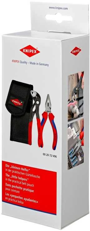 Mini replių rinkinys KNIPEX V06