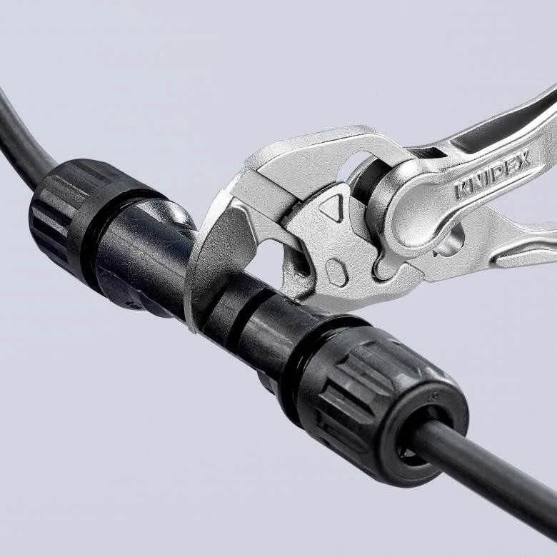 Replės-veržliaraktis KNIPEX XS