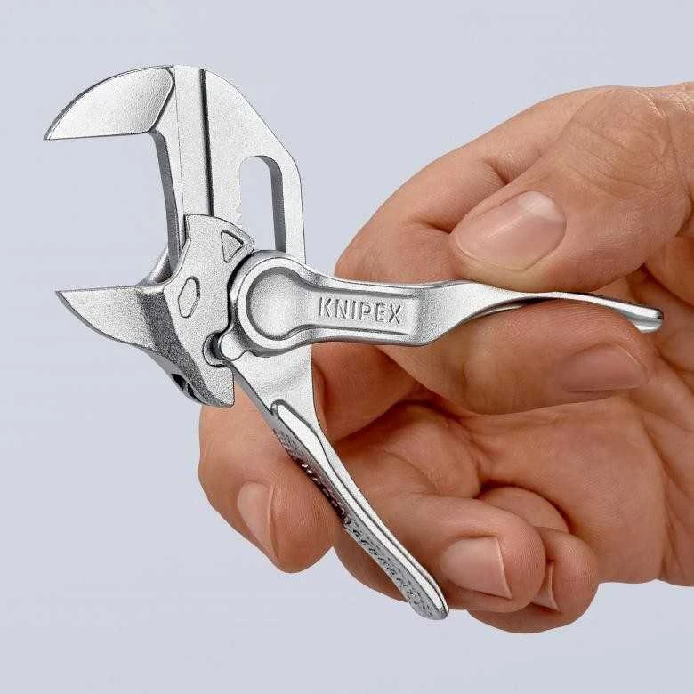 Replės-veržliaraktis KNIPEX XS