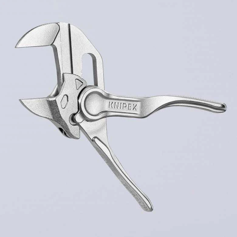 Replės-veržliaraktis KNIPEX XS