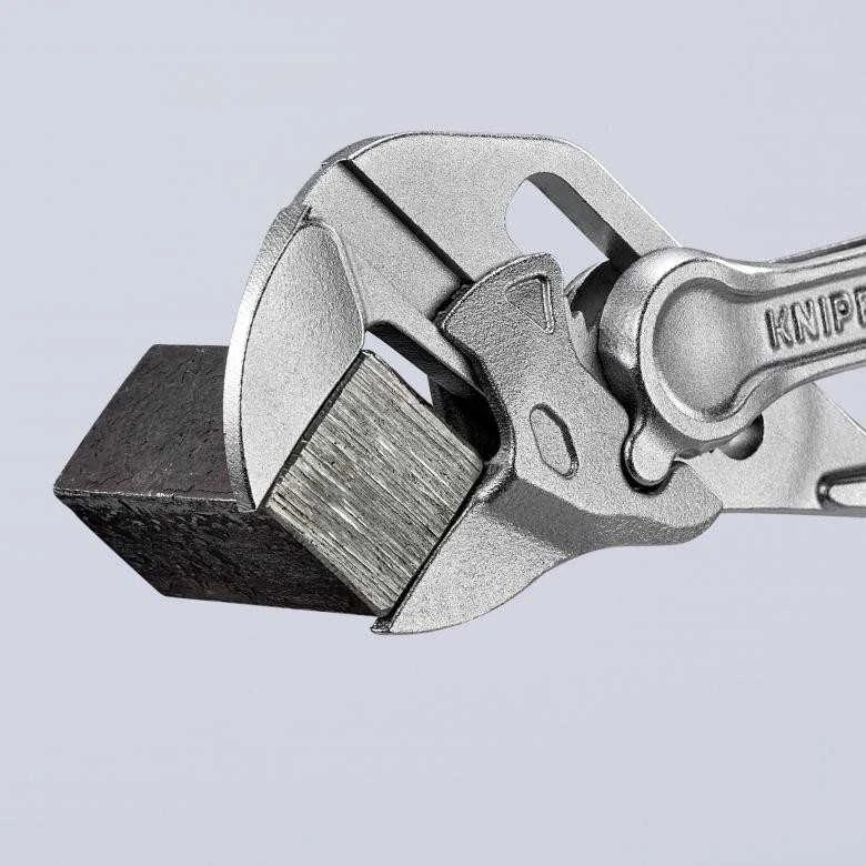 Replės-veržliaraktis KNIPEX XS