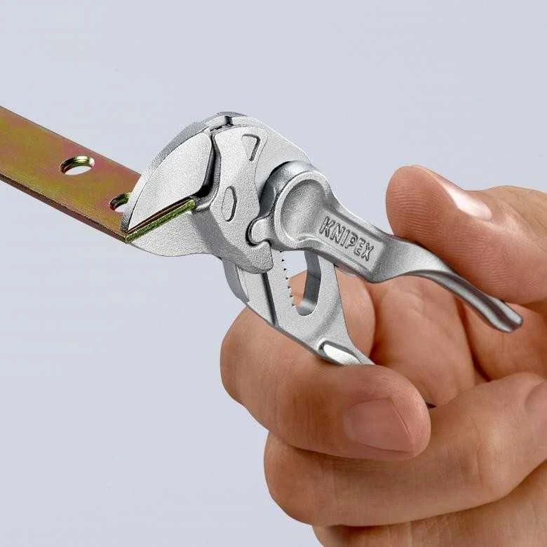 Replės-veržliaraktis KNIPEX XS