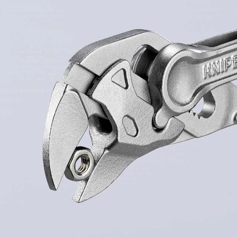 Replės-veržliaraktis KNIPEX XS