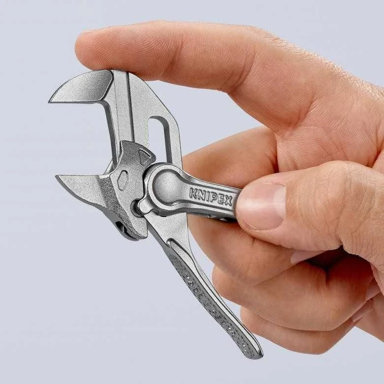 Replės-veržliaraktis KNIPEX XS